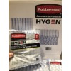 Rubbermaid Hygen Hospital-Grade Disposable Microfiber Cloths 35 Pack Ships Free!