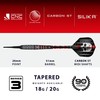 Harrows Ryan Searle Heavy Metal 90% Tungsten Darts, Series 3