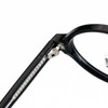 moomoobird Blue Light Glasses Women Men Oval Small Glasses Frame