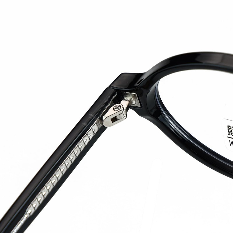 moomoobird Blue Light Glasses Women Men Oval Small Glasses Frame