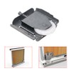 AcbbMNS 4pcs Sliding Wardrobe Door Roller Wheels for Closet Cabinet