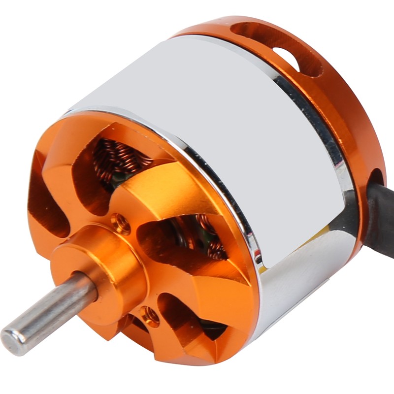 D2826 Brushless Motor with Adapter RC Motor Replacement for RC