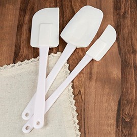 Factory Direct Craft Plastic Spatula Set | Set of 18