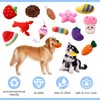 Kuoser Dog Toy, Dog Toy Intelligence, 14-Piece Set Dog Toy