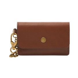 Fossil Women's Valerie Card Case, brown