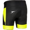 Stanteks SR0070 Unisex Cycling Shorts with 3D Coolmax Seat Padding