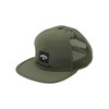 Callaway C24191111 Men's Flat Cap, Punching, Adjustable Size, Golf, 1180_Khaki