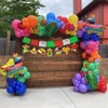 Mexican Party Banners, Papel Picado Banner - Cinco de Mayo,
