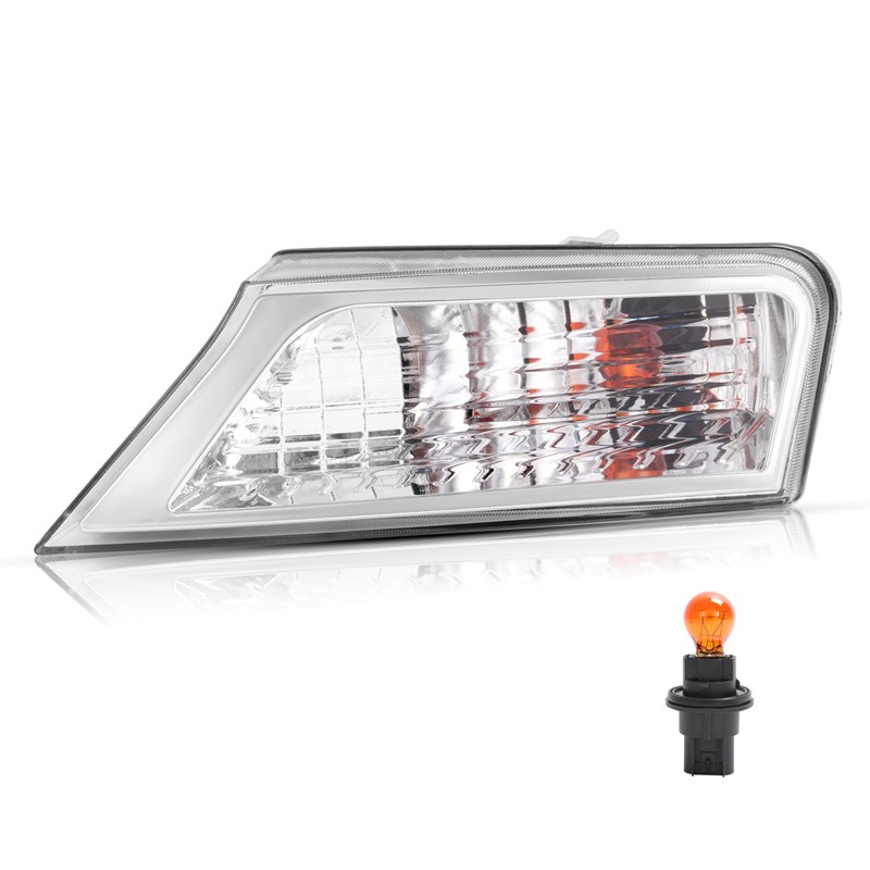 HECASA Left Turn Signal Light Compatible with 2008-2012 Jeep Liberty