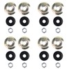 10L0L Golf Cart Shock Absorber Bushing Kit for Club Car