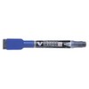 Pilot V-Board Master S 3.5 mm Tip Extra Fine Whiteboard Marker with Eraser - Blue