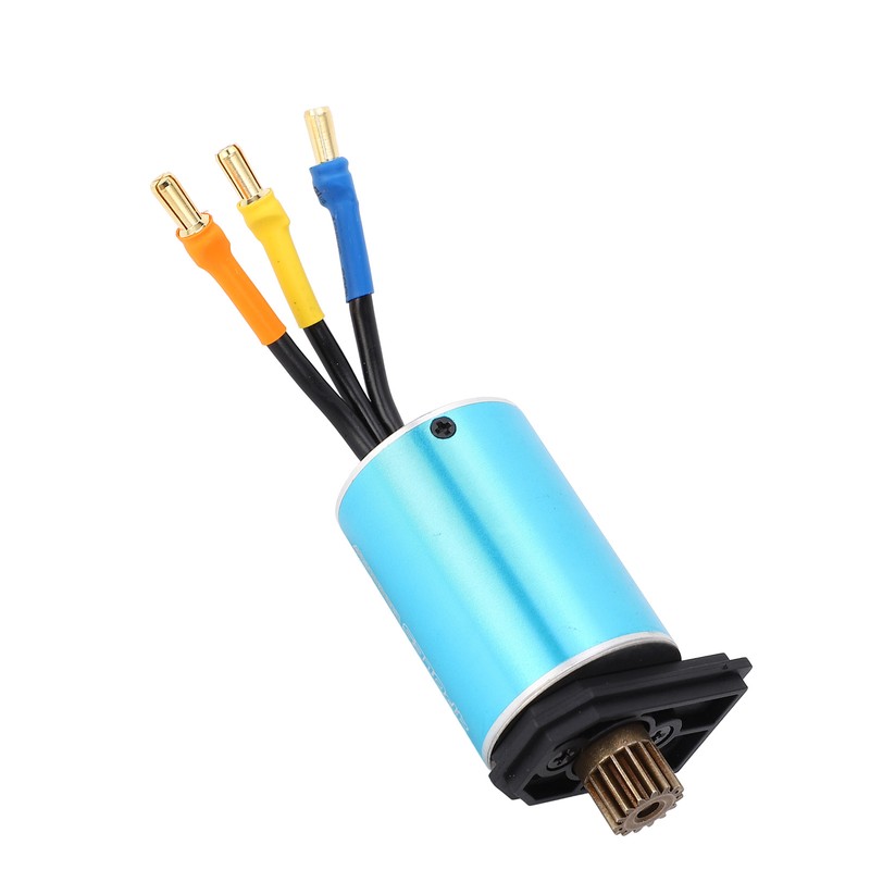 RC Car Brushless Motor High Performance Aluminum Alloy Copper Powerful