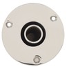 22mm Thru Hull Exhaust Skin Fitting Socket 316 Stainless Steel