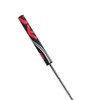 MAZEL Tour GS Men's Golf Putter,Right Handed (2 Ball-Red Grip)