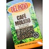 Del Patio Cafe Molido (Ground Coffee) 8.8 Ounces