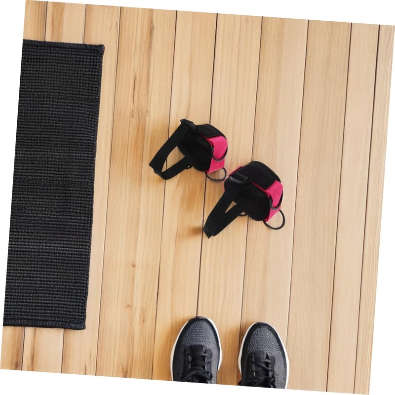 BESPORTBLE 1pair Ankle Strap For Cable Machine - Ankle Resistance