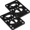 Bones Risers x2 Black