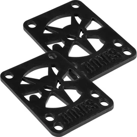 Bones Risers x2 Black