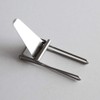 CANDY DESIGN & WORKS Hopper Double Clip Hopper Double Clip