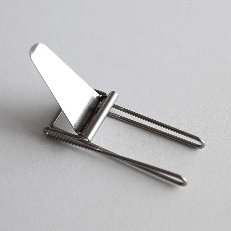 CANDY DESIGN & WORKS Hopper Double Clip Hopper Double Clip