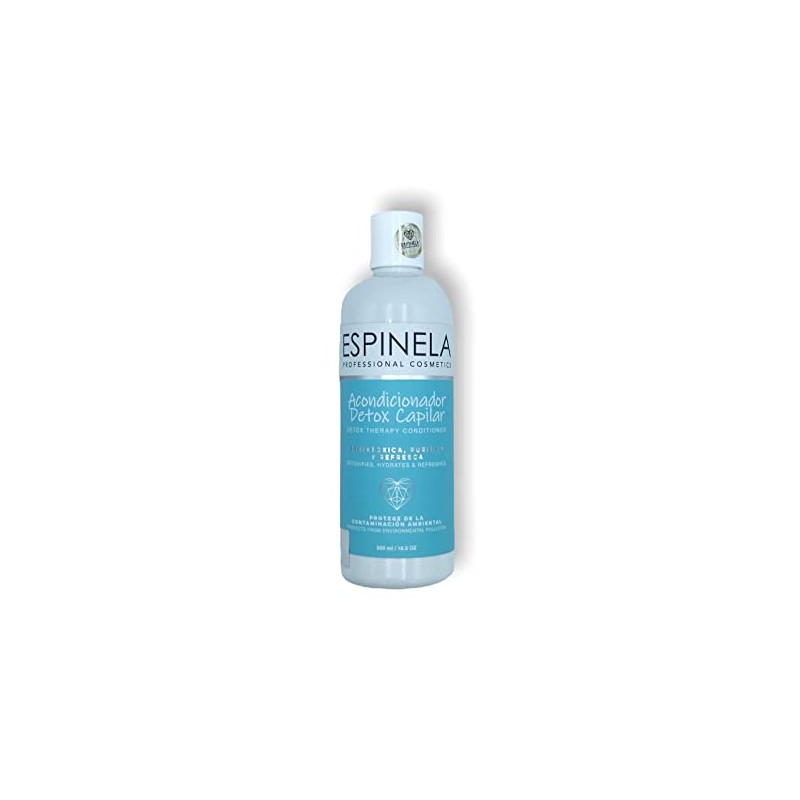 Acondicionador Detox Capilar Espinela 500ml