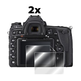 IPG For Nikon D780 Screen Protector (2 Units) Invisible Screen Guard - HD Quality/Self-Healing/Bubble -Free for D780