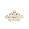 Twin Eagles BBQ Grill Ceramic Briquettes, (12 Pack) BCPS13129-12 OEM