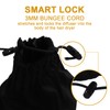 Curly Hair Diffuser Attachment, Practical Curldiffuser, Foldable Difusor de Rizos,