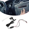 3Meters DAB MCX 20db Digital Radio Patch Concealed Aerial Antenna