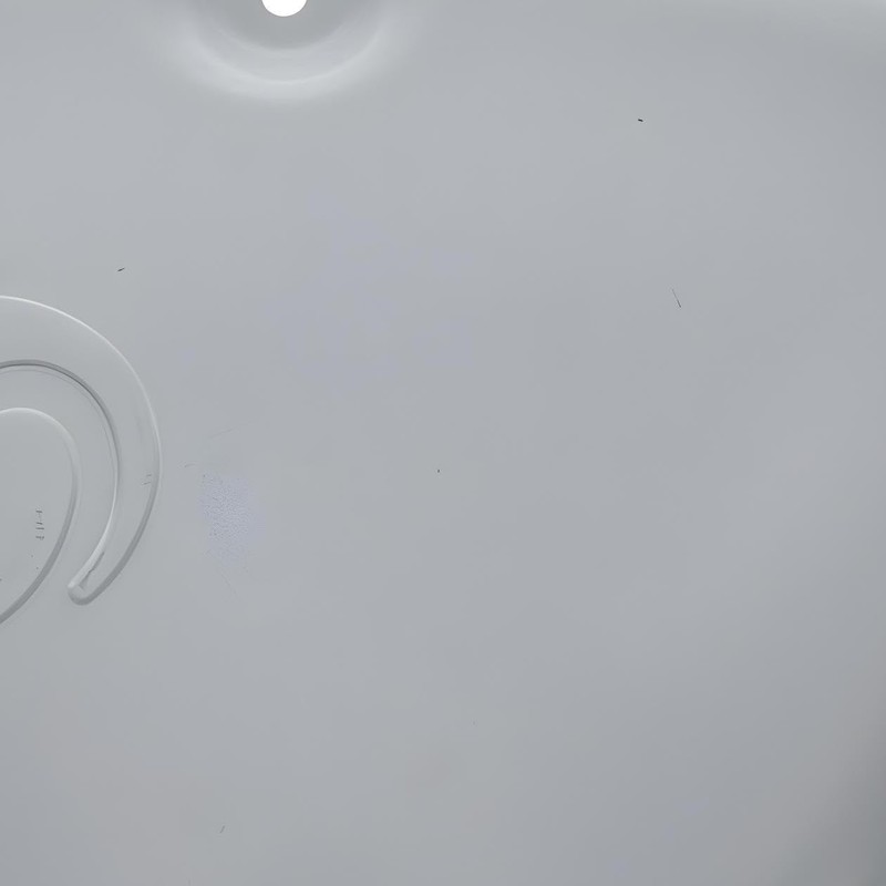 Lid for Intake Box (Side Cover Right) – Grey Primed