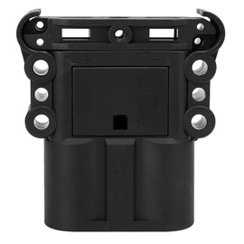 Forklift Connector, 160A Male Battery Connector, DC150V Battery Quick Connector Kit Electrical Vehicle Charging Wire, Winch Quick Connect Systems