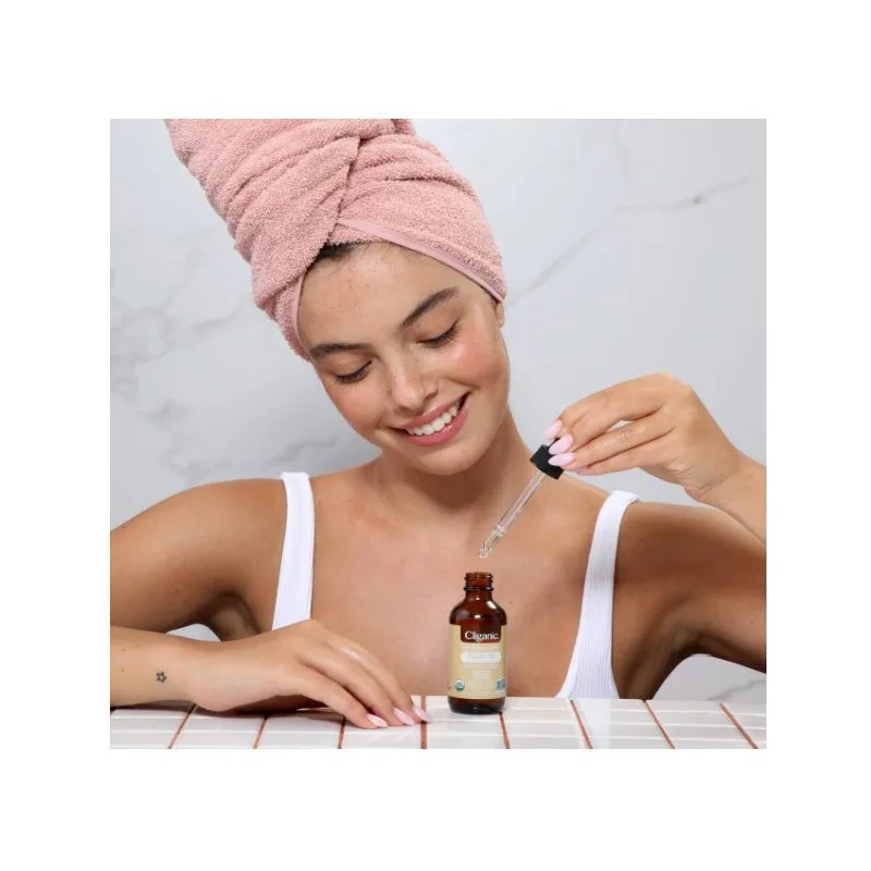 Cliganic Argan Oil 100% Pure & Natural 4oz 120ml