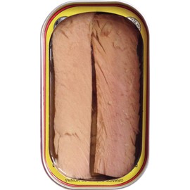 5 x Tenorio Tuna Fillet in BIO Olive Oil / Portugal