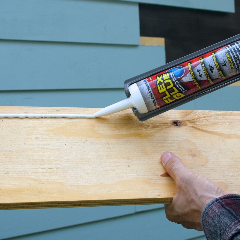 Flex Glue, Super Strong, Rubberized Waterproof Adhesive, Works Underwater, Use