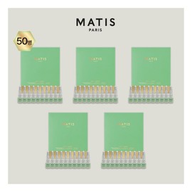 Matis Paris Matis Moisture Ampoule Basic Package (Ampoule 2ml50 + 2 dropper caps) / 마티스파리 마티스 수분앰플 기본패키지 (앰플 2ml50 + 스포이드캡2개)