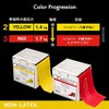 THERABAND Ceraband Non-Latex Band 90 Feet (Yellow(Strength:-1))
