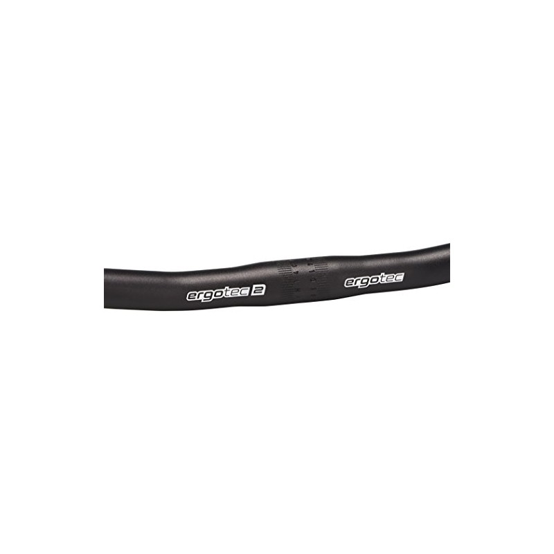 Humpert Lady-Town Exclusive Handlebar Bracket Diameter 25.4 mm Aluminium Black