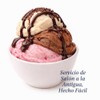 Harold Import Company Herramientas para helados y congelados, anticongelante y