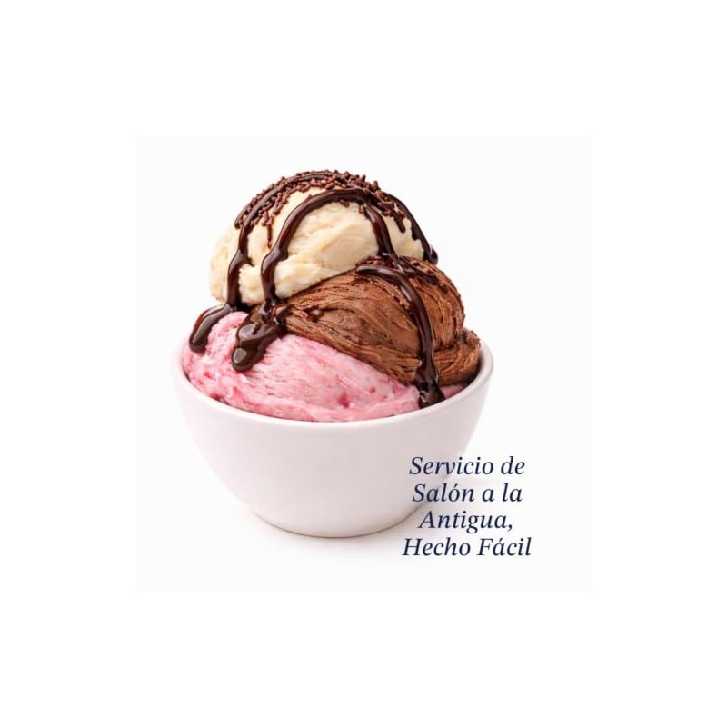 Harold Import Company Herramientas para helados y congelados, anticongelante y