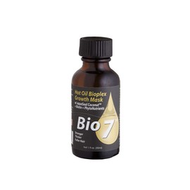 By Natures Bio7 Hot Oil Bioplex Growth Mask (Pack of 3)