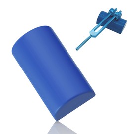 Tuning Fork Activator - Tuning Fork Activation Tools for Sound Healing - Maximum Vibration, Extended Resonance, Low Noise - Blue