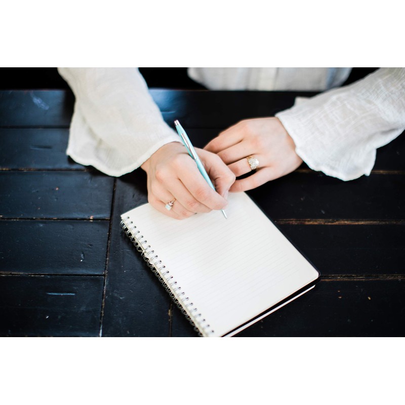 Cross Classic Century Sea Foam Pearlescent Lacquer Fountain Pen with