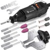 Electric Chainsaw Sharpener Kit 180W Power Chain Saw Sharpen Tool