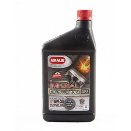 Amalie (71076-56) Imperial Turbo Formula 10W-30 Motor Oil - 1 Quart Bottle
