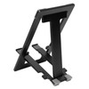 Phone Holder Folding Table Stand Aluminium Alloy Desktop Portable for