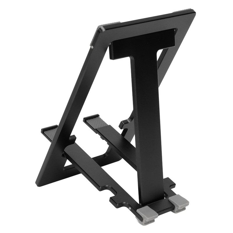Phone Holder Folding Table Stand Aluminium Alloy Desktop Portable for