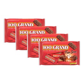 Fun Size laydown Bag,, 10 Ounce () .4 pack