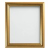 Frame Company Eldridge Range Gold 12x10 inch Picture Photo Frame
