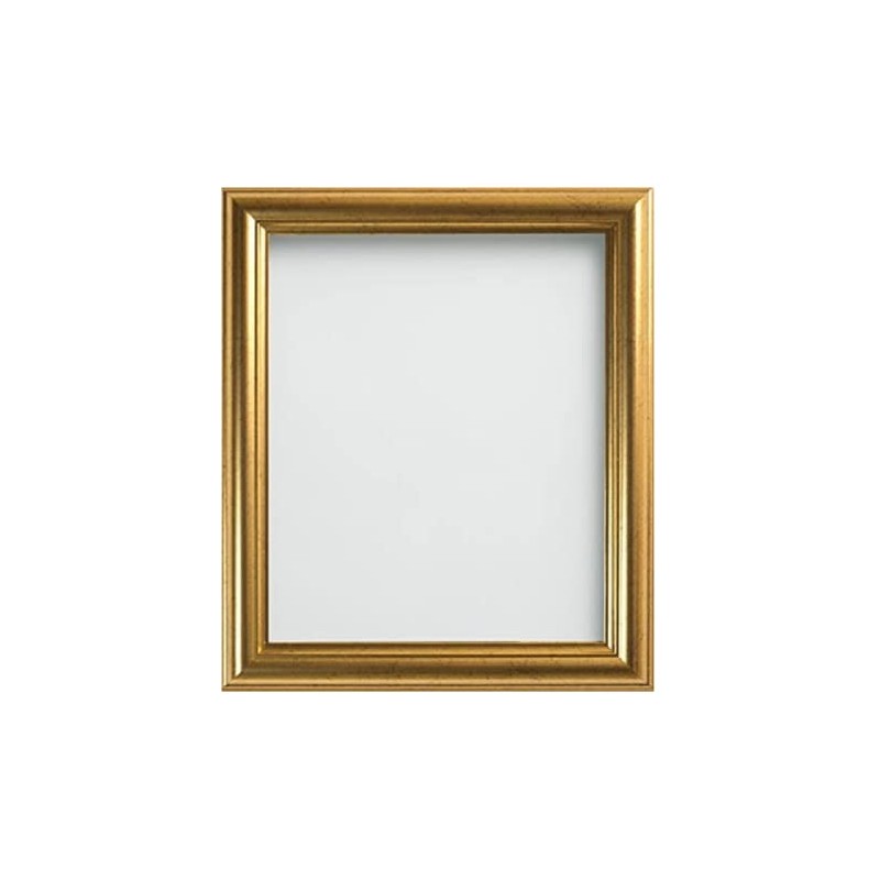 Frame Company Eldridge Range Gold 12x10 inch Picture Photo Frame