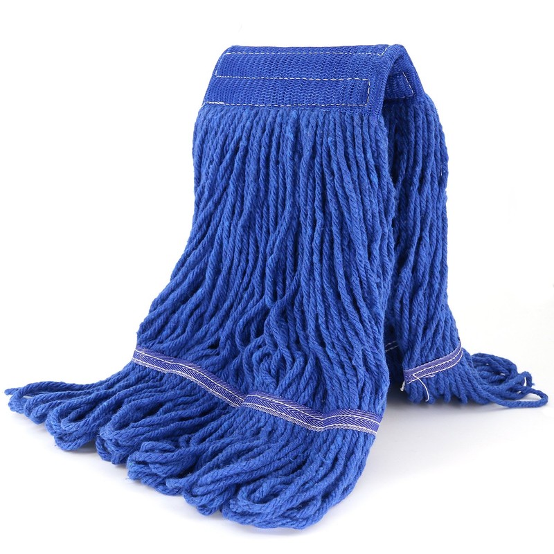 Loop End Commercial String Mop Head, String Cotton mop Heads,
